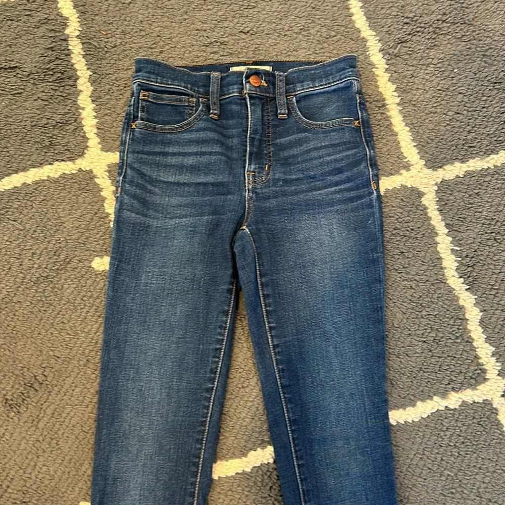 Madewell Roadtripper Jeans - Picture 3 of 7